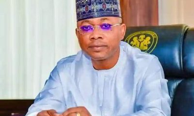 Kogi Gov Ahmed Ododo