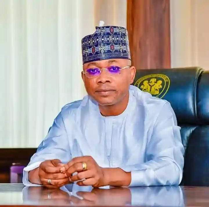 Kogi Gov Ahmed Ododo