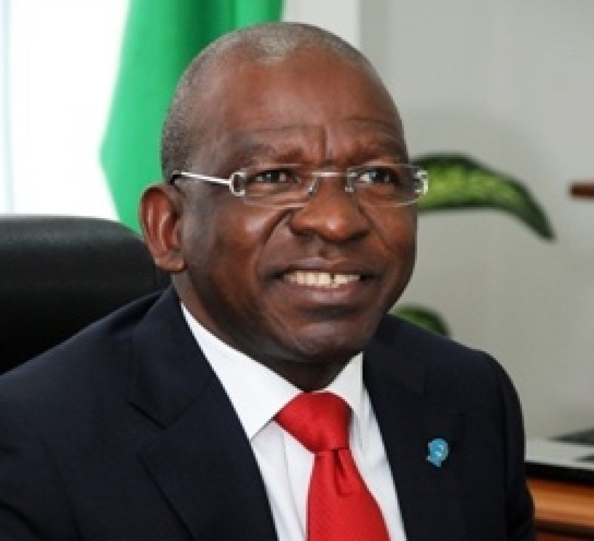 Managing Director of the Nigerian Export-Import (NEXIM) Bank, Robert Orya