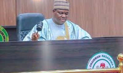 Nasarawa State House of Assembly, Dr Jatau Jatau,