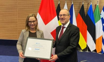 Denmark becomes first country in the European Union to eliminate mother-to-child transmission of HIV and syphilis