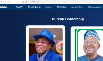 Bureau of Local Government and Chieftaincy Affairs (BLGCA)