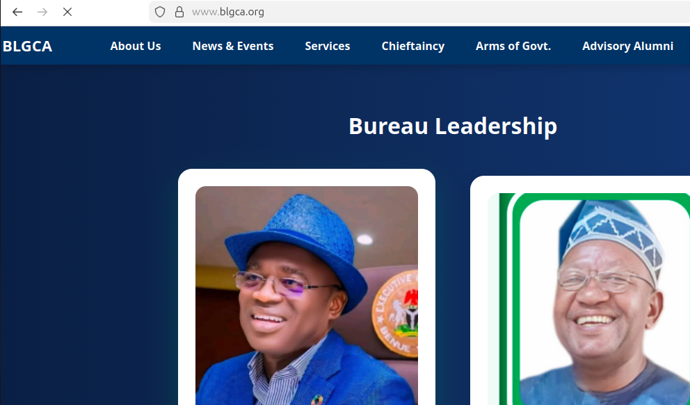 Bureau of Local Government and Chieftaincy Affairs (BLGCA)