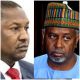 Abubakar Malami and Sambo Dasuki