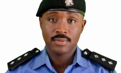 DSP Ochia Aondongu