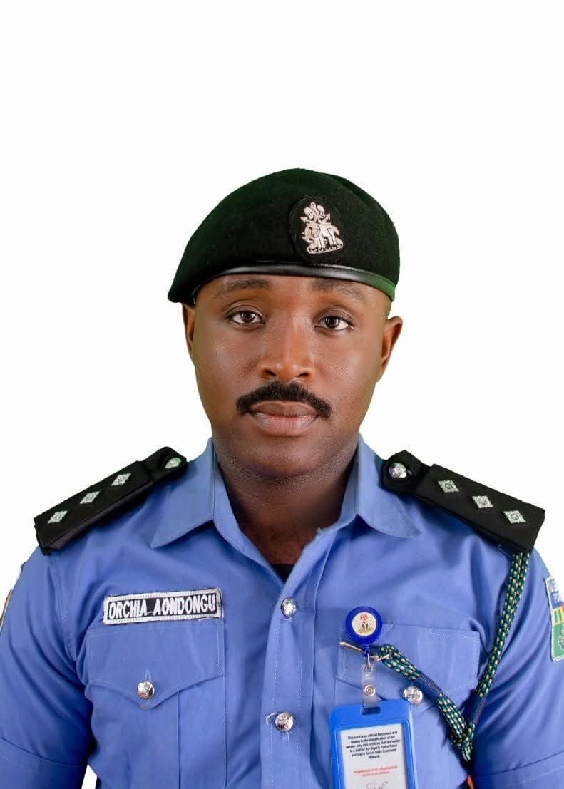 DSP Ochia Aondongu