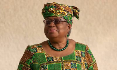 Dr. Ngozi Okonjo-Iweala, Director–General of the World Trade Organisation