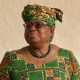 Dr. Ngozi Okonjo-Iweala, Director–General of the World Trade Organisation