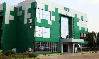 Nigeria Football Federation (NFF) Building