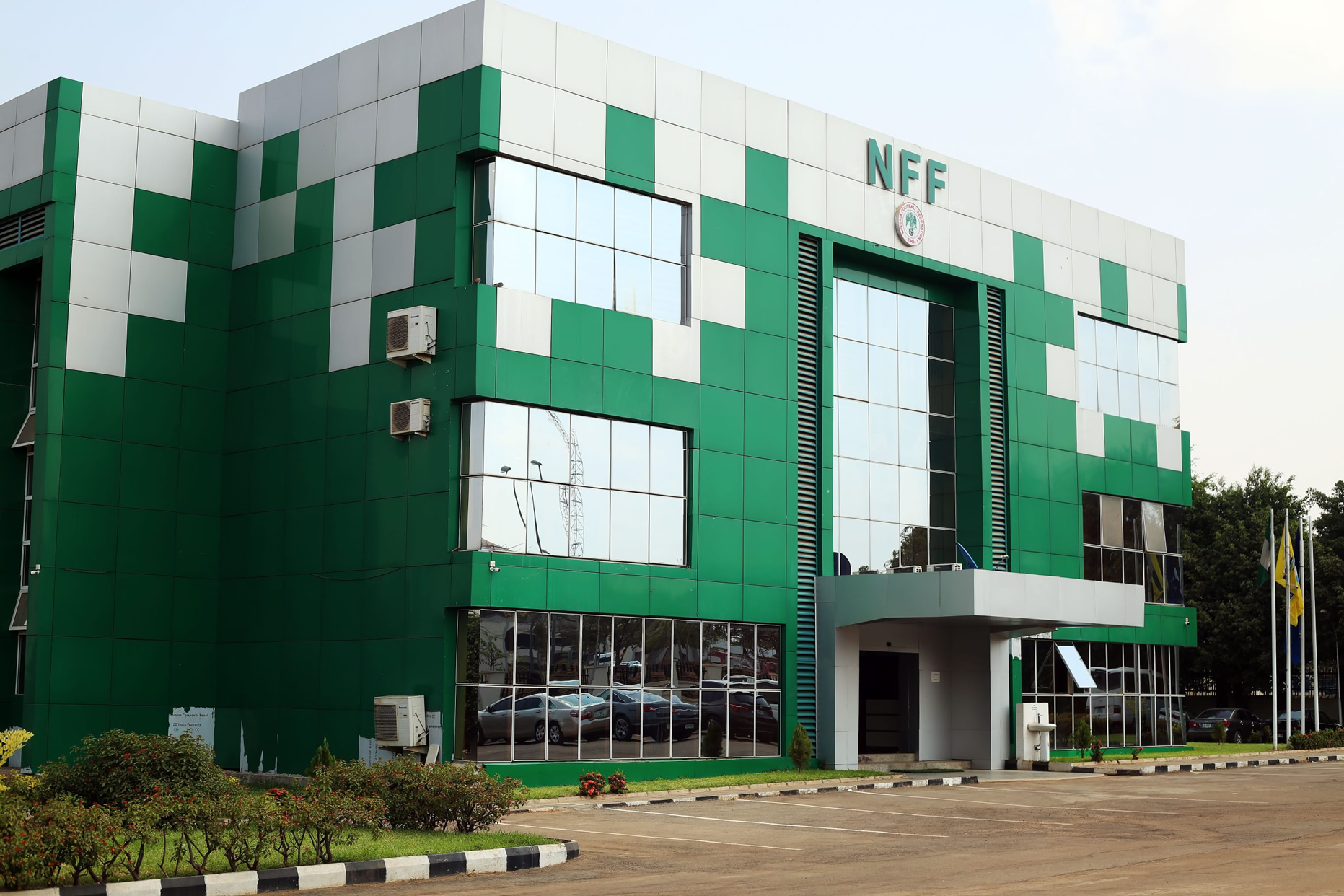 Nigeria Football Federation (NFF) Building