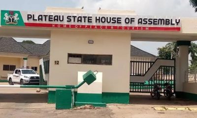 Plateau State House of Assembly