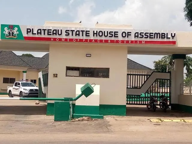 Plateau State House of Assembly