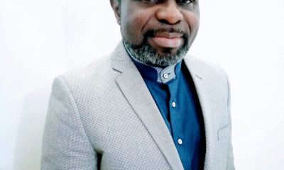 Prof. Leonard Shilgba Acting Vice Chancellor of UAST IHUGH