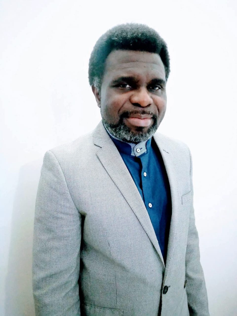 Prof. Leonard Shilgba Acting Vice Chancellor of UAST IHUGH