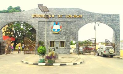 University of Calabar