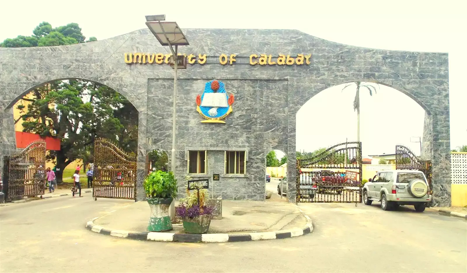 University of Calabar