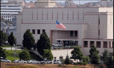 US Embassy in Abuja, Nigeia