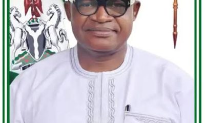 Hon. Arc. Dr. Asema Achado