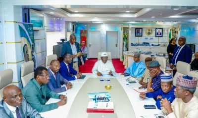 chadian delegation to david umahi
