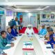 chadian delegation to david umahi