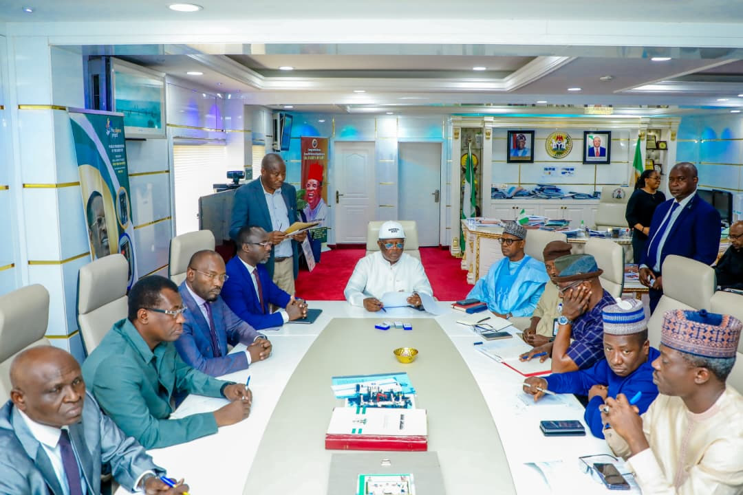 chadian delegation to david umahi