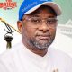 027 Peoples Democratic Party, PDP, candidate for Makurdi/Guma Federal Constituency, Dr. Emmanuel Shior