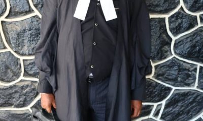 Fake lawyer John Nwawuto Anoruo