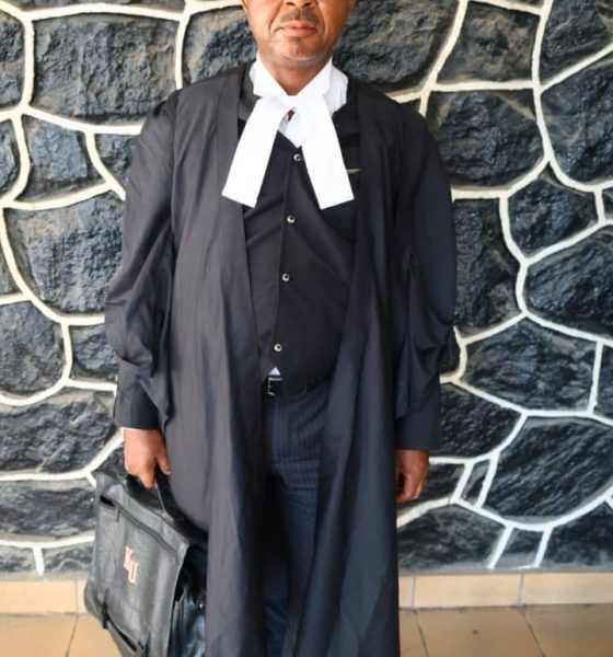 Fake lawyer John Nwawuto Anoruo