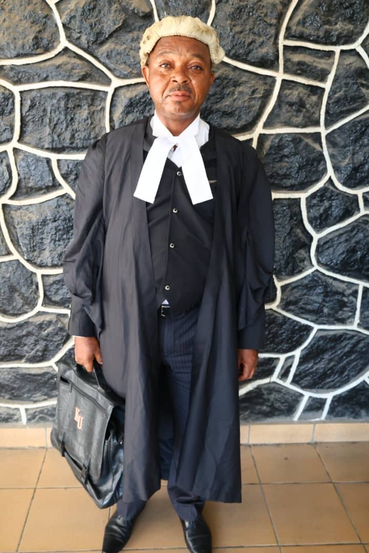 Fake lawyer John Nwawuto Anoruo
