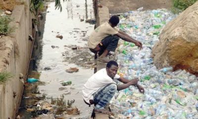Open Defecation