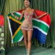 Tyla, the South African Grammy-winning singer
