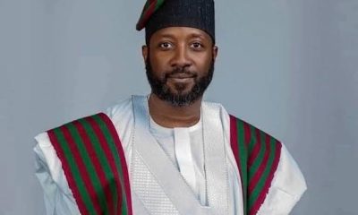 Yakubu Jang, son of former Plateau State Governor Jonah Jang