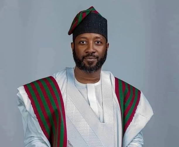 Yakubu Jang, son of former Plateau State Governor Jonah Jang