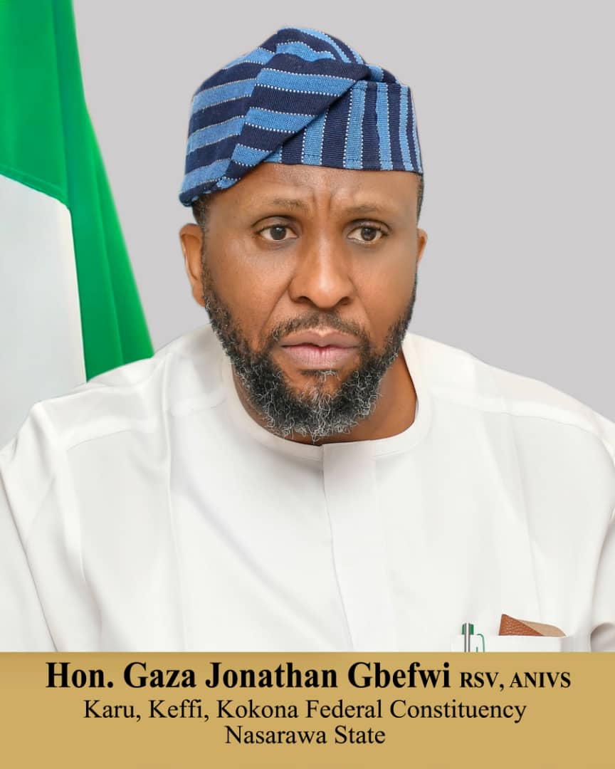 Hon. ABM Jacob Alebura
