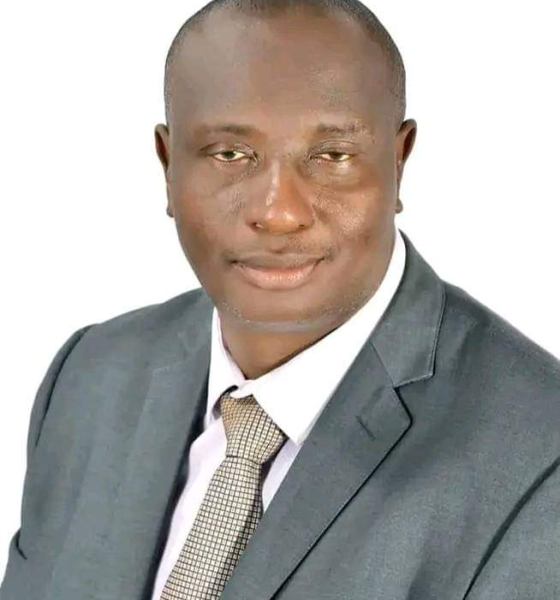 Prof. Isaac Nathaniel Itodo, Vice-Chancellor, Joseph Saawuan Tarkaa University Makurdi (JOSTUM)